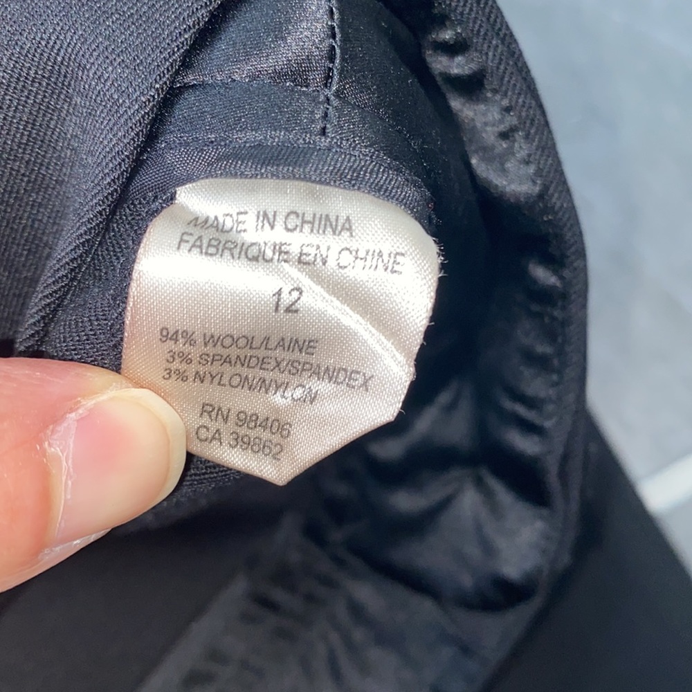 Theory pants - Picture 5 of 6
